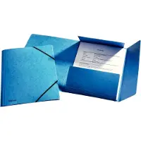 Esselte Elastikmappe 3-klap