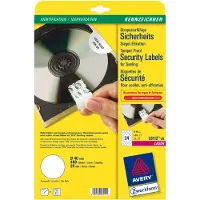 Avery Heavy Duty Laser Etiketten