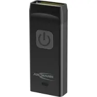 Ansmann KL80R LED Schlüsselleuchte akkubetrieben 80 lm 18 g
