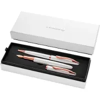 Pelikan Noble Jazz Kugelschreiber + Füllfederhalter Set