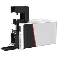 Evolis Primacy 2 - Kartendrucker, LED-Panel, einseitig, USB + Ethernet