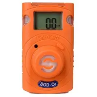 Elma Instruments Crowcon gasdetektor Clip O2