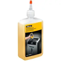 Fellowes Schmieröl-schredder 355ml