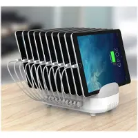 Compulocks 10 Port Usb Chargind Dockingstation