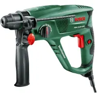 Bosch Powertools PBH 2100 SRE, 2 cm, 2300 RPM, 1,7 J, 5800 BPM, 1,3 cm, 3 cm