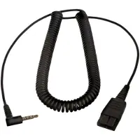 Jabra PC Cord - QD auf 3.5mm Klinke