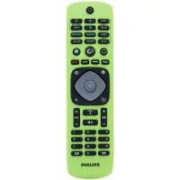 Philips 22AV9574A, TV, Drucktasten, Schwarz, Grün
