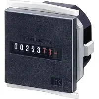 Kübler H57 Driftstimetæller H 57