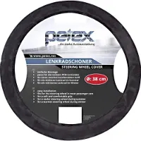 Petex Design 1108 Ratbetræk Sort 36 - 38 cm