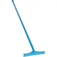 Vikan Hygiene 2962-3 ultra-Hygienestahl 150 cm, blau, aus 1 Stück, ø34mm