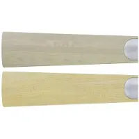 CasaFan Deckenventilator-Flügelsatz 132 Ahorn/Eiche gekalkt