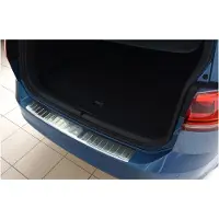 Avisa Edelstahl Ladekantenschutz für VW Golf 7 Variant ab 2013 bis 2016