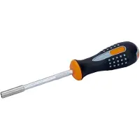 Bahco Bitsskruetrækkere med bits 1/4 magnetisk bitsholder leveres med SL,PH,PZ bits