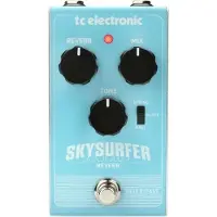 Tc Electronic Skysurfer Reverb Gitarrenpedal