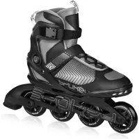 Spokey Revo Inline Skates Silber EU 45