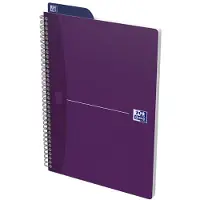 Hamelin Notesbog Oxford Office B5 linieret 90 blade - (5 stk.)