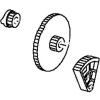Xerox Tray gear kit