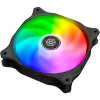 Silverstone Permafrost PF240-ARGB V2, Komplett-Wasserkühlung - 240 mm