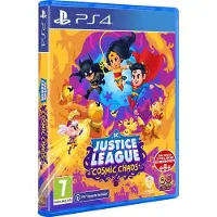 DC’s Justice League: Cosmic Chaos