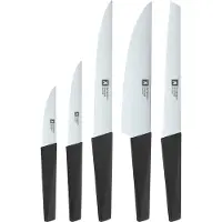 Richardson Sheffield 5-tlg. Messerblock EDGE