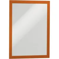 Durable Inforahmen Duraframe, DIN A4, 2 Stück, orange