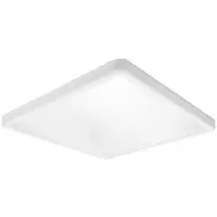 SG ARMATUREN SG LEUCHTEN LED-Panel 28W 4000K 3870lm SENSE 212337 weiß Konverter