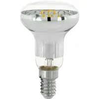 Eglo LED-Lampe R50 4W/827 350 lumen clear dimmable E27
