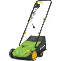 Fieldmann FZV 2004-E 35 cm Rasenlufter