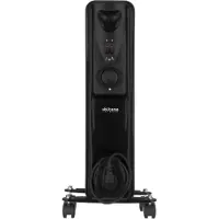 Volteno Ölerhitzer 9 Rippen elektrische 2000W schwarz