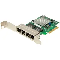 Super Micro Computer B.v. AOC-SGP-i4 4Port 1Gbps ServerNIC