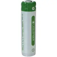 Led Lenser Aufladbarer 14500 Li-Ion Akku 750 mAh für P5R Core/Work/Signature, MH3, MH4, MH5