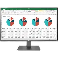 LG 27UK670P-B, 68,6 cm (27"), 3840 x 2160 Pixel, 4K Ultra HD, LCD, 5 ms, Schwarz