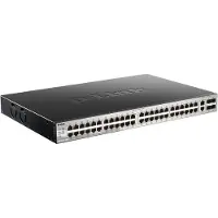 D-Link Stackable 48x1g 54 Switch