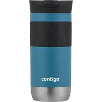 CONTIGO Thermobecher Contigo Byron 2.0 Blue 470 ml