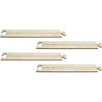 Faller 161911 Laser-Street Car System H0 Kørebane lige