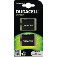 Duracell For Gopro Hero 5/6/7 Batterie