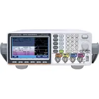 GW INSTEK MFG-2260MRA Funktionsgenerator netdrevet 1 Hz - 60 MHz 2-kanals Arbitrær , Sinus , Firkant , Trekant , Puls
