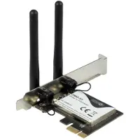 Inter-Tech DMG-33 - Netzwerkadapter - PCIe
