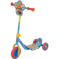 Paw Patrol 77748 Tretroller Blau Kinder Blau One Size