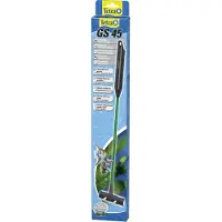 Tetra GS 45 - Scheibenreinigungs-Schaber für Aquarien
