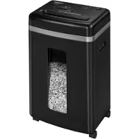Fellowes Microshred 450m Schredder