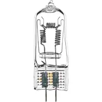 Osram 64540, 650 W, GX6.35, T3, 15 h, 20000 lm, Dimmbar