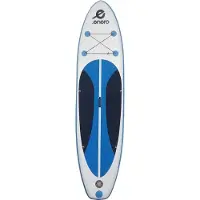 Enero Paddleboard 300x76x15 Blau,Weiß