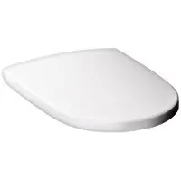 Villeroy & Boch GUSTAVSBERG GBG 9M16 Hygienic/Artic sæde m/sc hvid