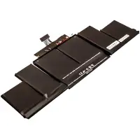 CoreParts Laptop-Batterie 95 Wh - für Apple MacBook Pro with Retina display 15