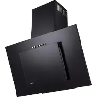 AKPO WK-4 Nero Eco, 300 m³/h, E, A, E, 71 dB, Wandmontiert