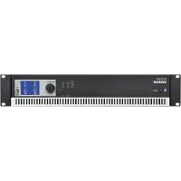 Audac SMA500, 2.0 Kan?le, 1200 W, D, 0,05%, 95 dB, 100 W
