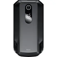 Baseus Powerbank Power Starter Jump Starter Startgerät Booster 20000Mah 12V (2000A / 1000A) + Krokodilklemmenkabel Schwarz (Cgnl020001)