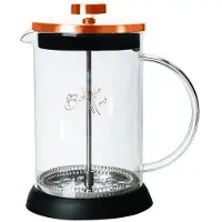 Berlinger Haus BH/1494, Französische Presse, 0,6 l, Kupfer, Glas, Silikon, Edelstahl, 1 Stück(e)