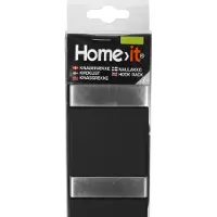 Home>it Coat rack 4-peg FLEX - black